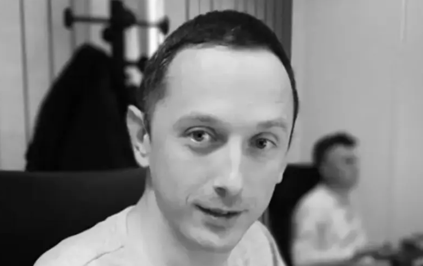 Sahranjen novinar Darko Gavrilović